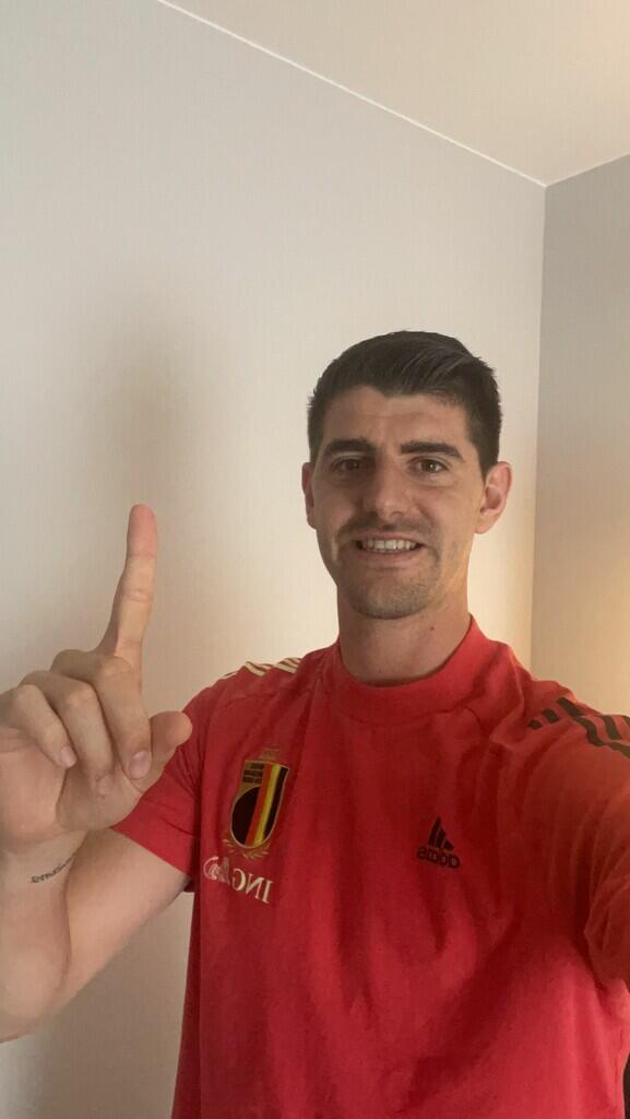 Jelang Duel Belgia vs Italia: Serupa!