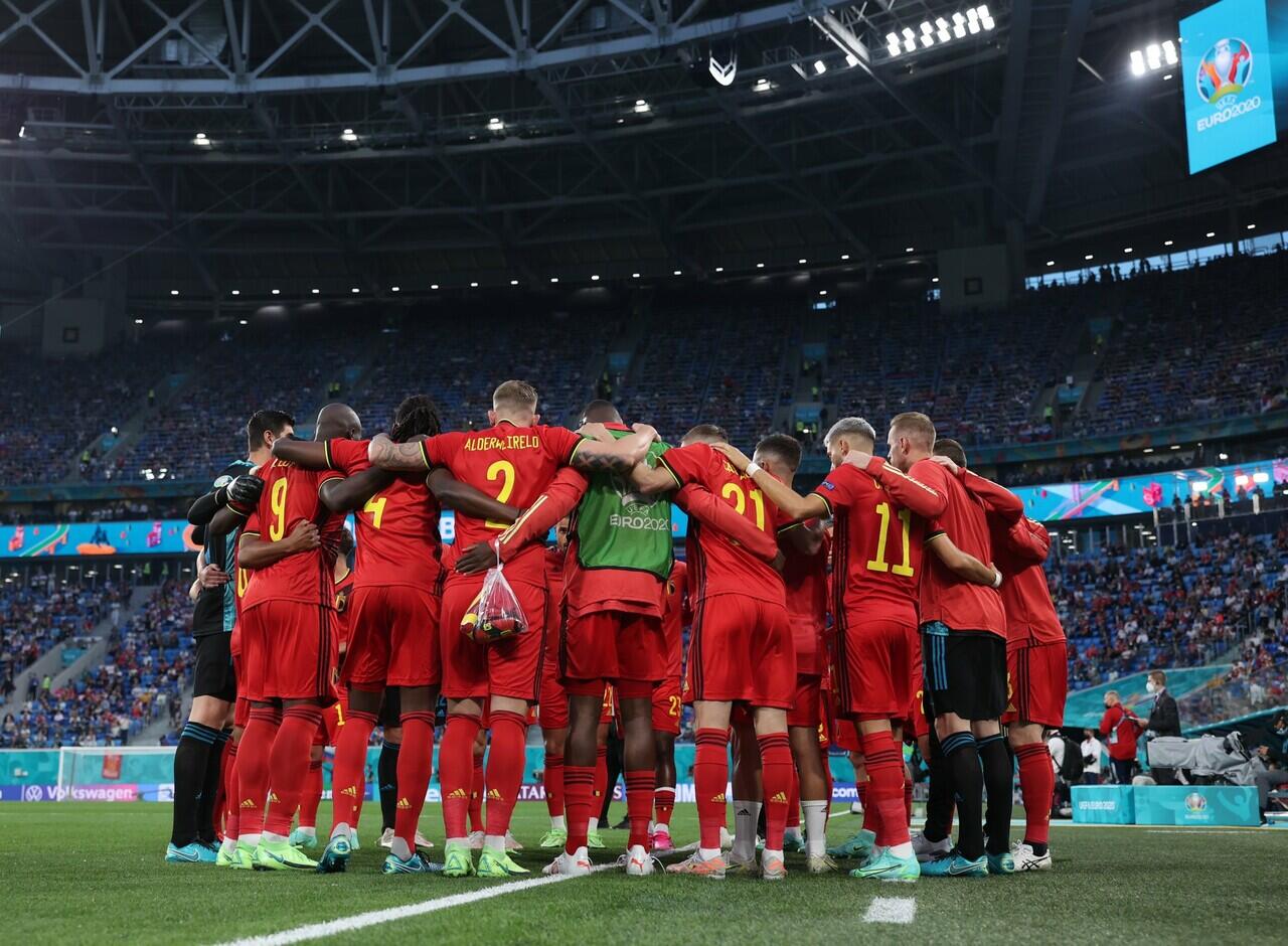Jelang Duel Belgia vs Italia: Serupa!