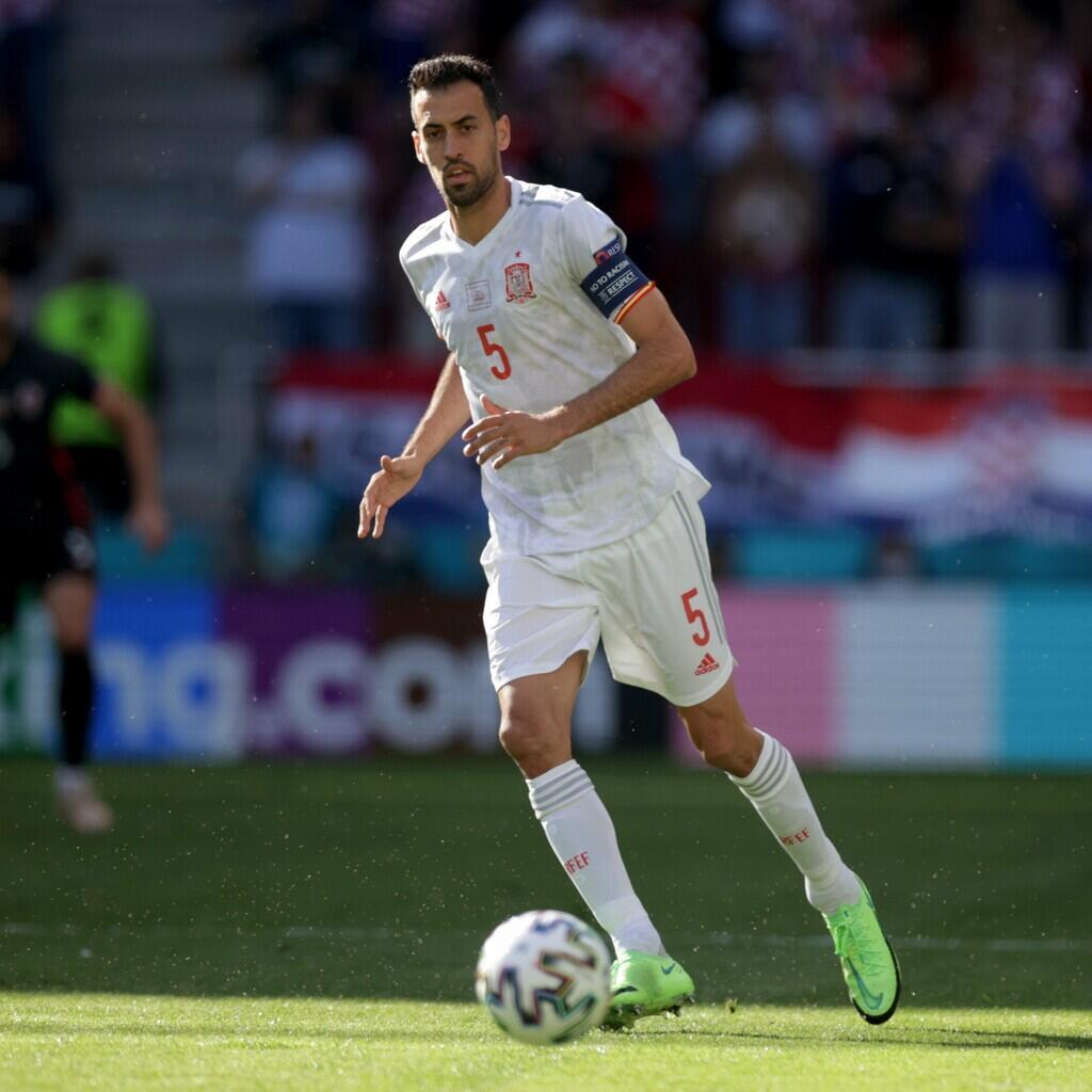 Angka 3 Jelang Duel Swiss dan Spanyol!