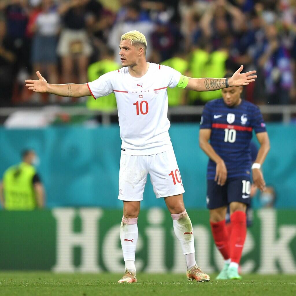 Angka 3 Jelang Duel Swiss dan Spanyol!