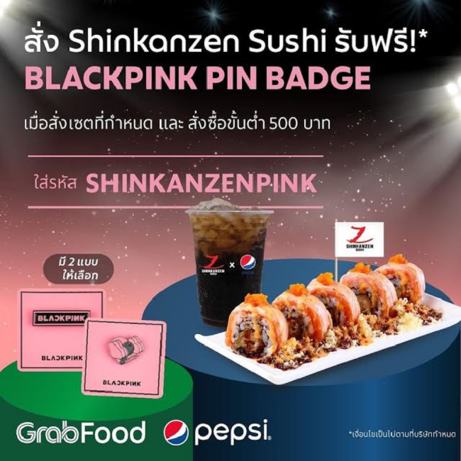 Blackpink Meal, Paket Makanan yang Bikin Kamu Pengen Pindah ke Thailand