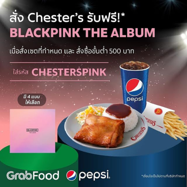 Blackpink Meal, Paket Makanan yang Bikin Kamu Pengen Pindah ke Thailand