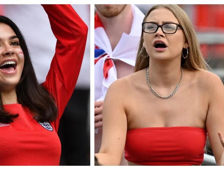 Kate Middleton dan Barisan Fans Cantik England di Euro 2020