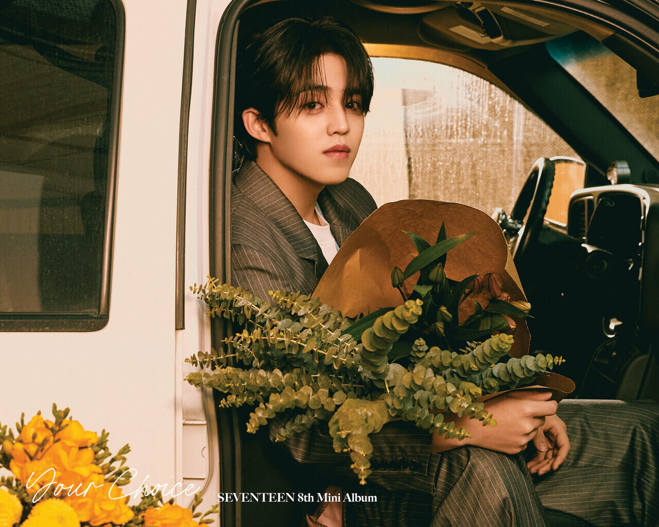 S.Coups akan Absen dari Promosi ‘Ready to Love’
