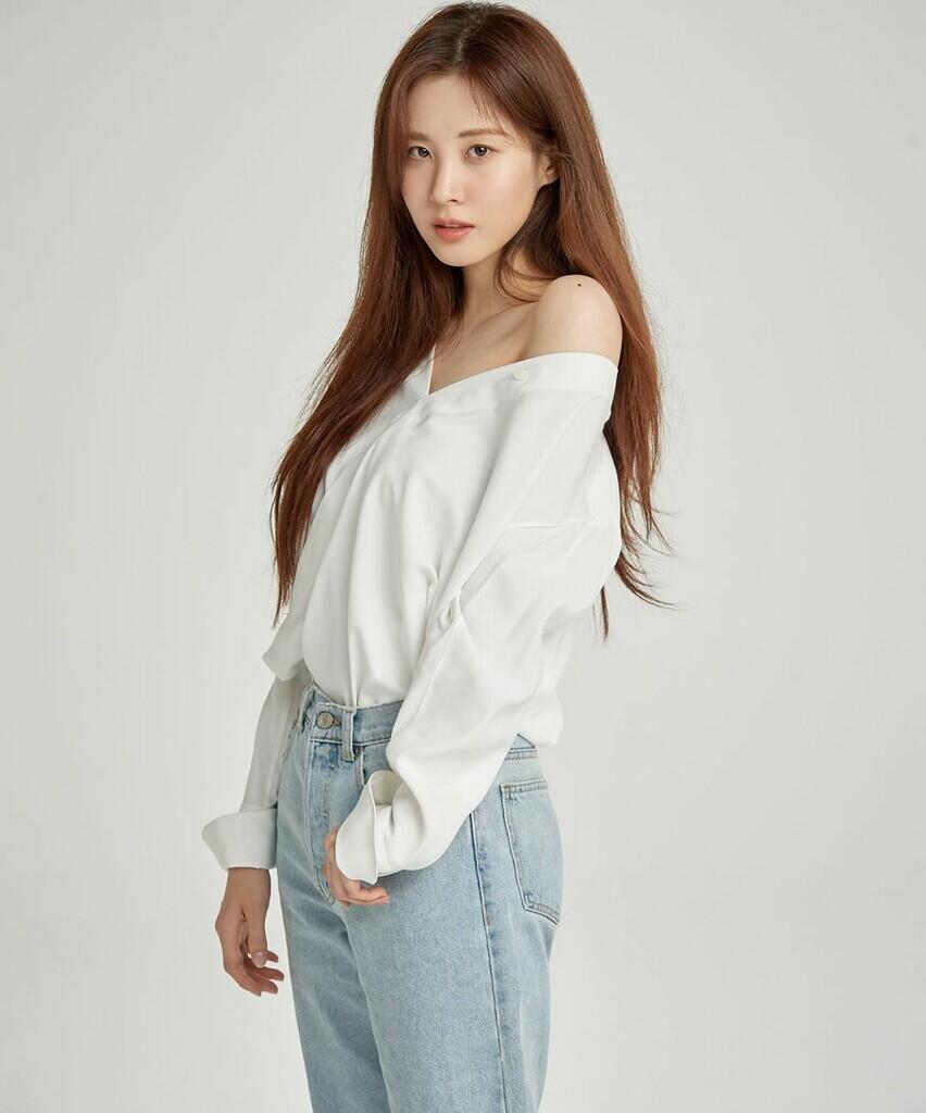Seo Hyun Siap Berperan dalam Drama 'The Jinx Lover'