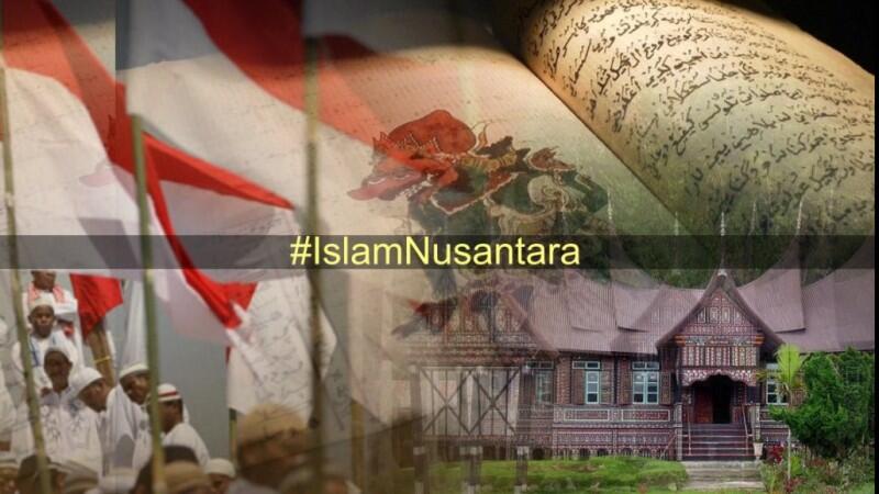 (Muhasabah) Inilah ISLAM NUSANTARA of NKRI Kita Semua...! Menurut Versi Saya... 