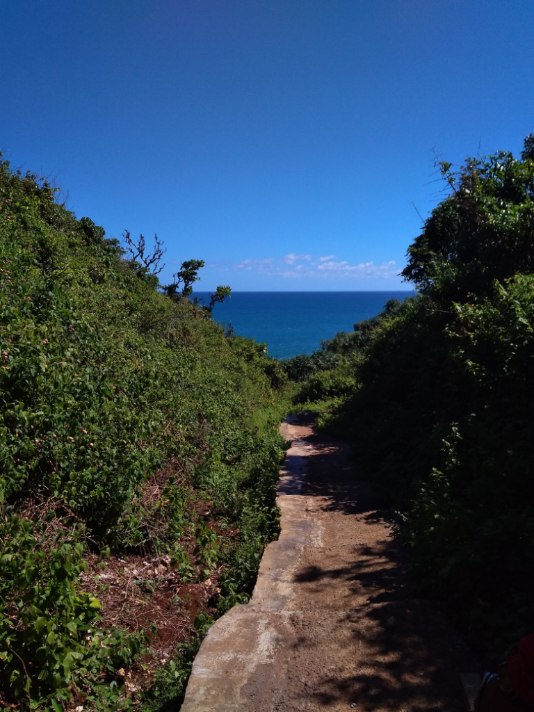 Pesona Keindahan Pantai Kesirat Di Gunung Kidul