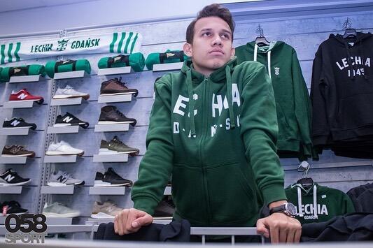 Egy Maulana Vikri Hengkang, Instagram Lechia Ditinggal 30 Ribu Followers