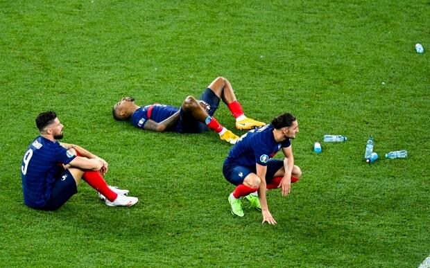 Ternyata Ini yang Membuat Prancis Gagal di Piala Eropa 2020