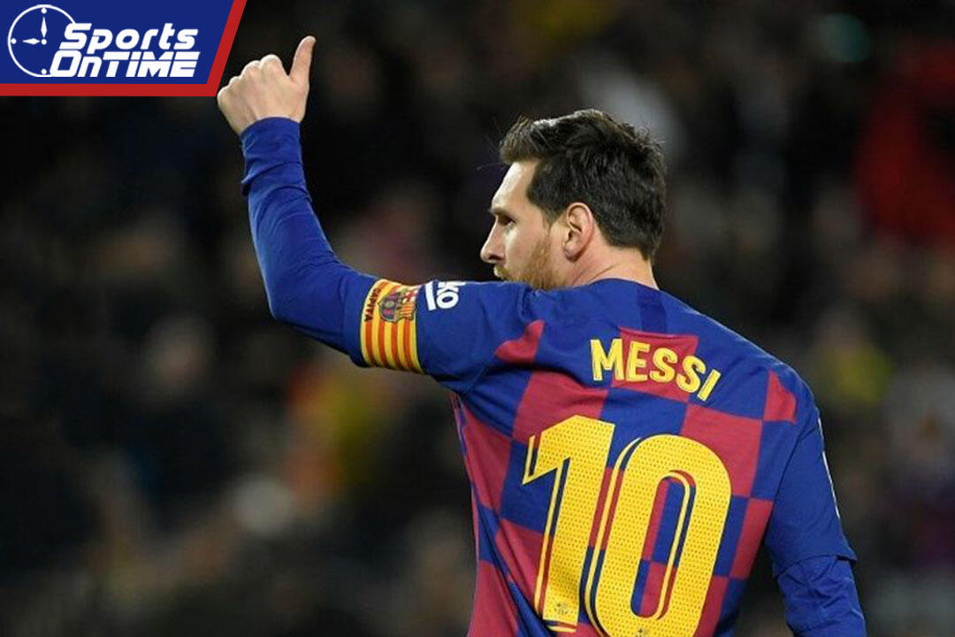 Kontrak Messi dengan Barcelona resmi kadaluarsa! Messi Kemana?