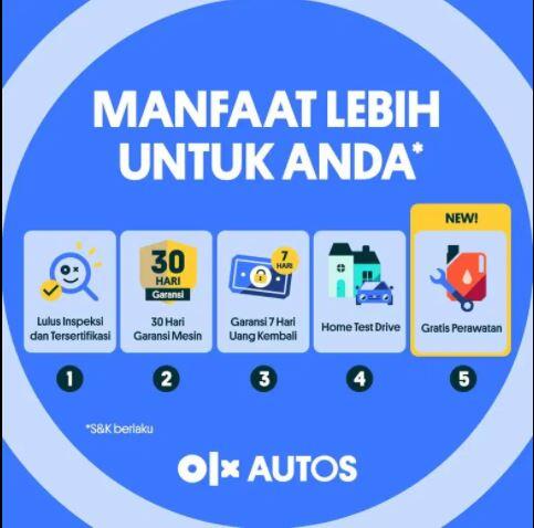 Bosan dengan Mobil Lama? Tukar Tambah Saja di OLX Autos