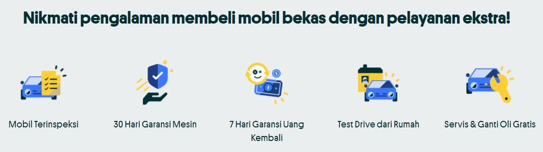 Bosan dengan Mobil Lama? Tukar Tambah Saja di OLX Autos