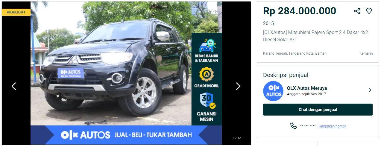Bosan dengan Mobil Lama? Tukar Tambah Saja di OLX Autos