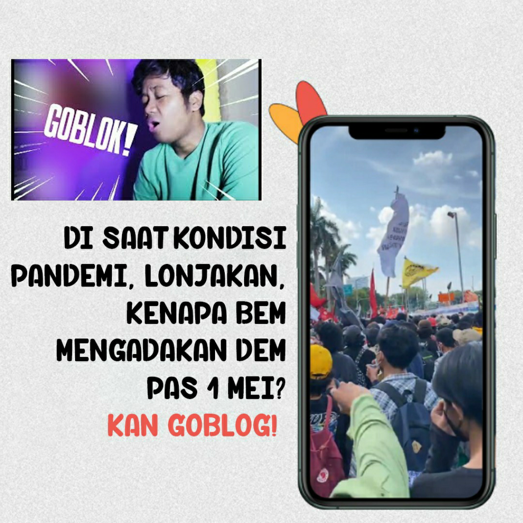 Kritik BEM UI, Politik Mahasiswa adalah Pengabdian bukan Praktis