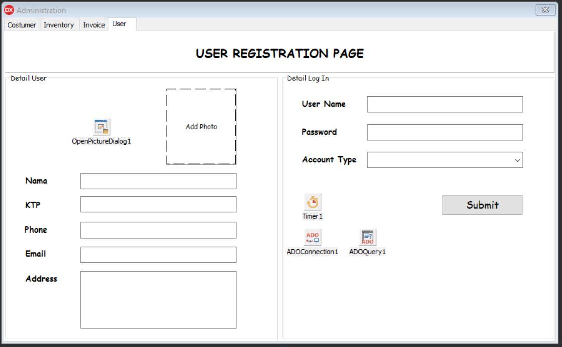 &#91;DELPHI PROGRAMMING&#93; Bikin Program Buat System Management Bengkel &#91;2&#93;