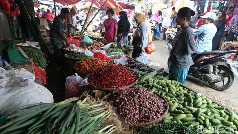 PPKM Darurat, Pemerintah Diingatkan Jamin Akses Masyarakat ke Pangan