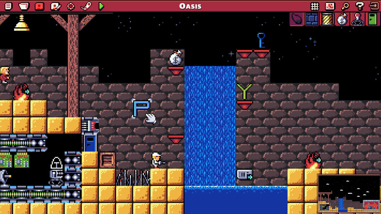 Game MS DOS 90an yang Hadir Kembali Dalam Secret Agent 