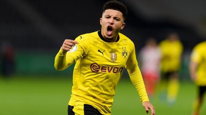 Benarkah Jadon Sancho itu Hebat dan Jadi Solusi buat Manchester United?