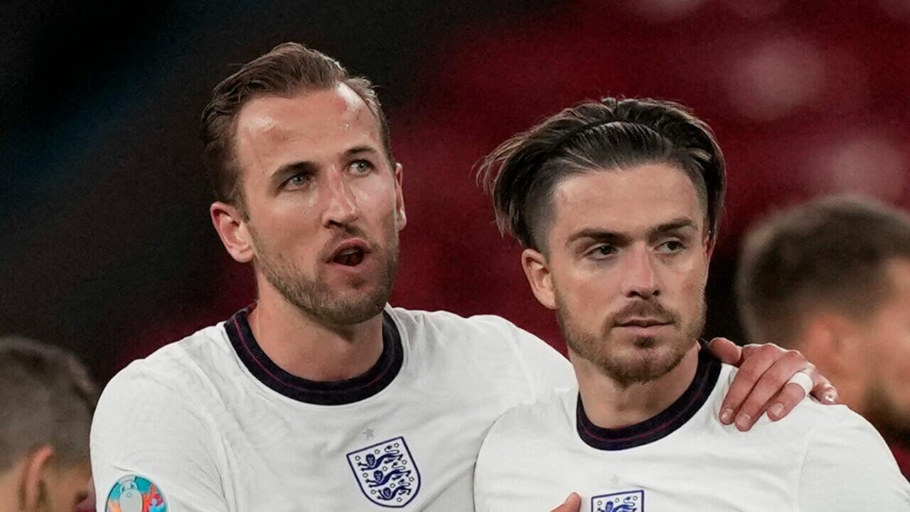 Menebak Siapa pendamping Harry Kane saat Inggris Bertemu Ukraina