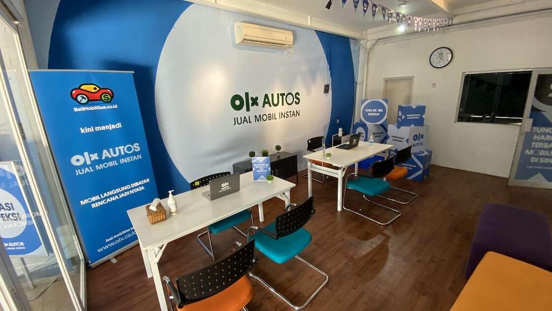 Dijamin Aman dan No Ribet, Begini 3 Langkah Mudah Jual Mobil di OLX Autos