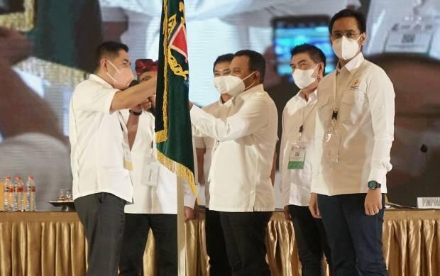 Rosan, Arsjad dan Anin Puas dengan Hasil Munas KADIN