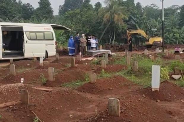 Catat Angka Terburuk, Sebulan 271 Orang Meninggal Akibat COVID-19 di Tangsel