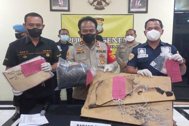 Hilangkan Jejak Penggelapan Uang, Karyawati ini Nekat Bakar Kantor SPBU