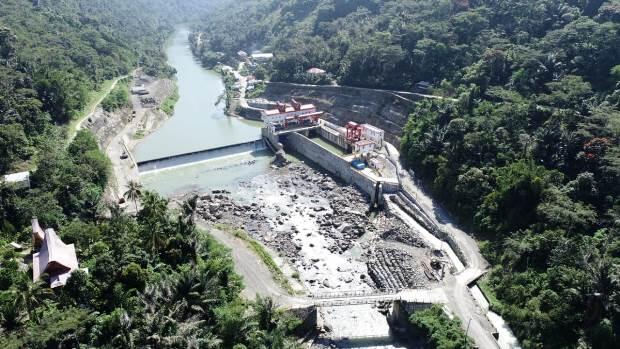 Siap Beroperasi, PLTA Malea Perkuat Listrik Sulawesi Selatan