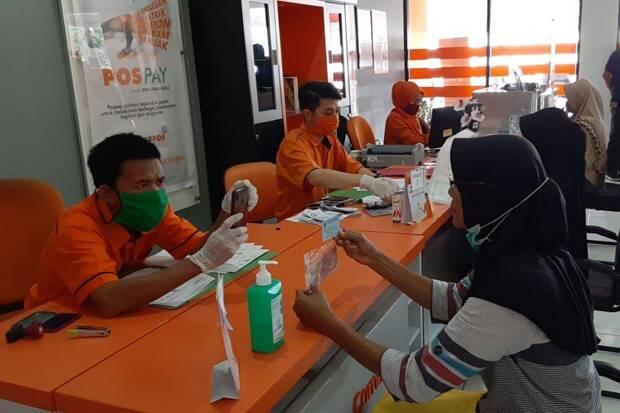 BST Cair Pekan Depan, Warga Terima Rp600 Ribu untuk Mei-Juni
