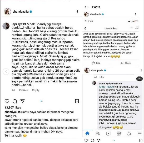 Pembully Anak Shandy Aulia Ini Mau Minta Maaf Atau Apa Sih? Kok Njlimet Amat!