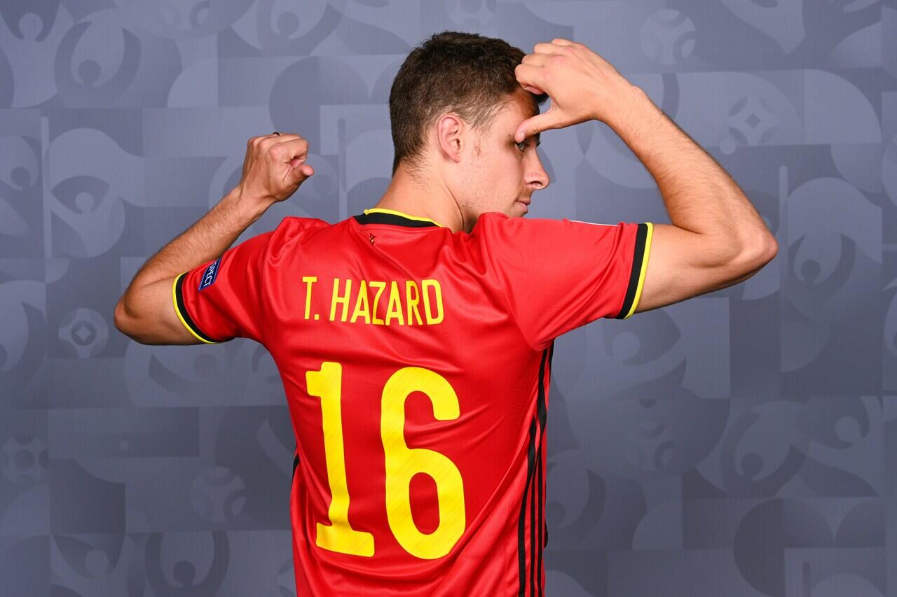 Jelang Duel Belgia vs Italia: Serupa!