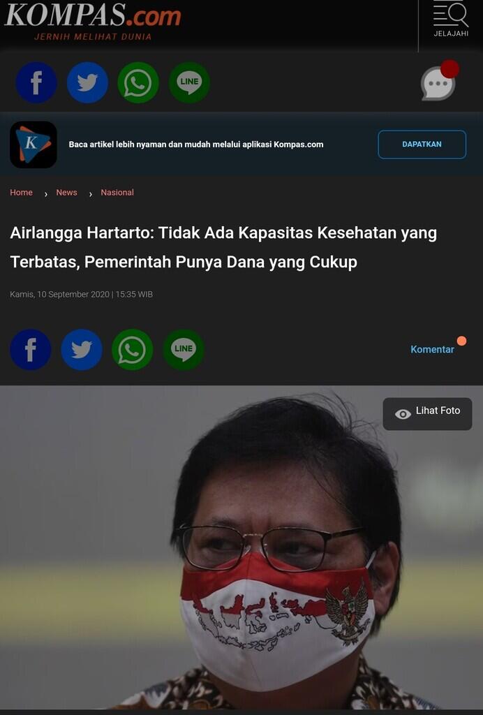 RS Rujukan Covid-19 Kolaps, Pasien-pasien Ini Meninggal Dunia di Rumah