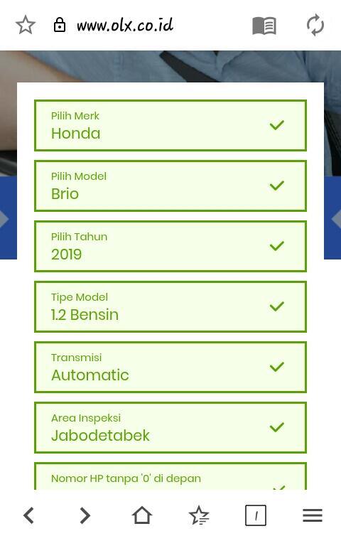 Dengan OLX Autos, Jual Mobil Jadi Gampang Dan Pasti