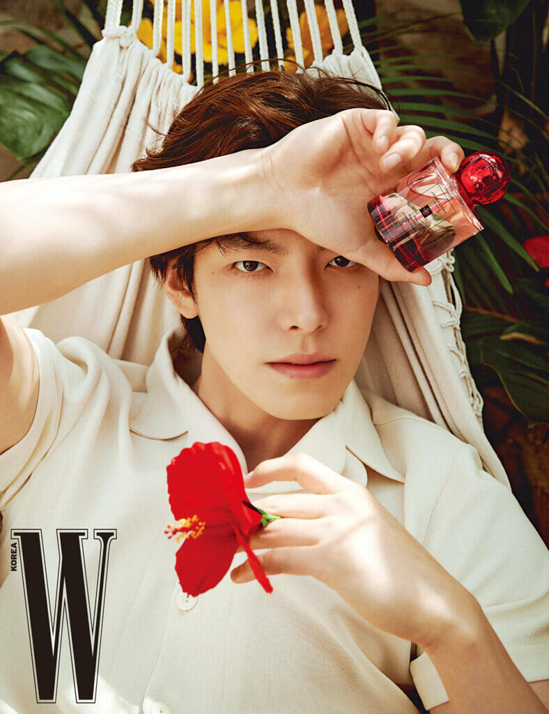 Kim Woo Bin Dapat Tawaran untuk Drama ‘Delivery Man’