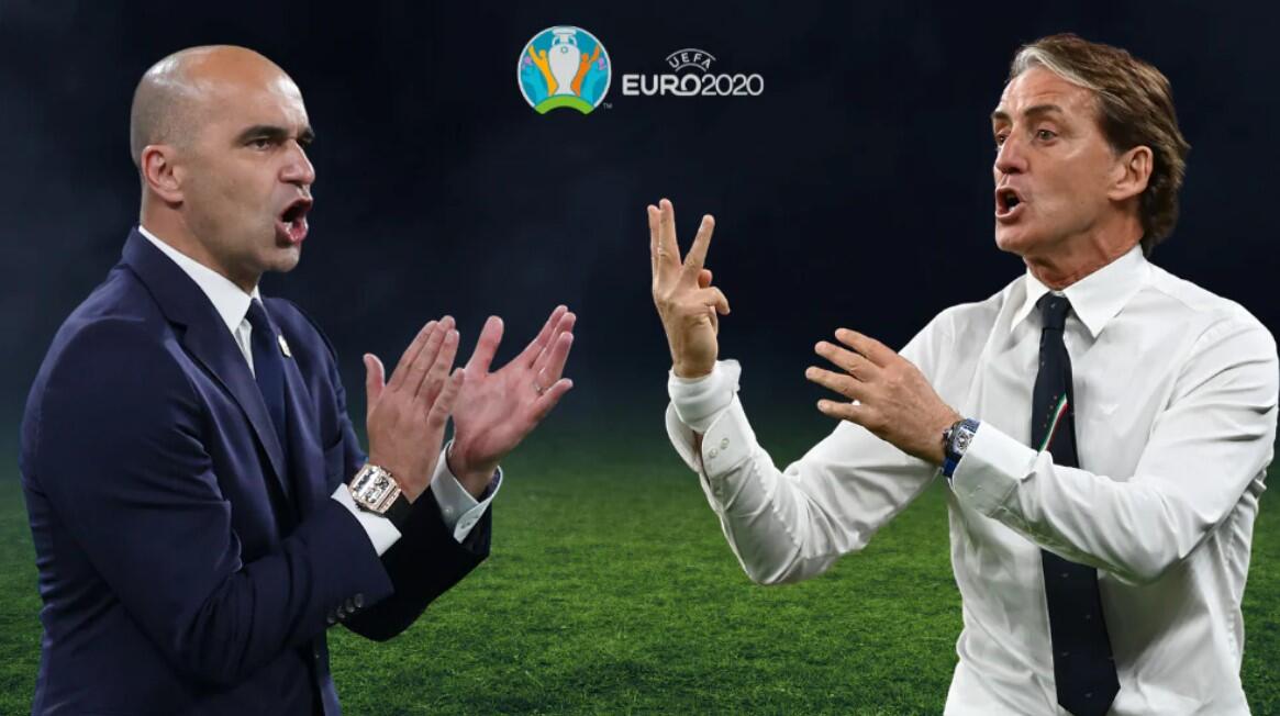 EURO 2020: PREDIKSI BELGIA VS ITALIA