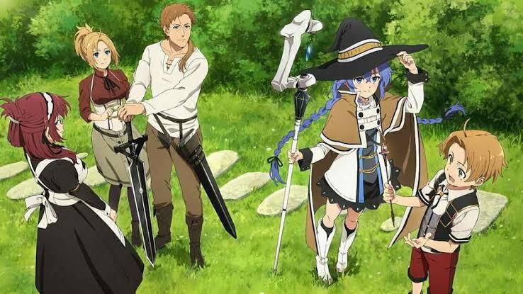 Top 5 Anime Yang Gak Boleh Ditonton Sama Anak-Anak Vol.2