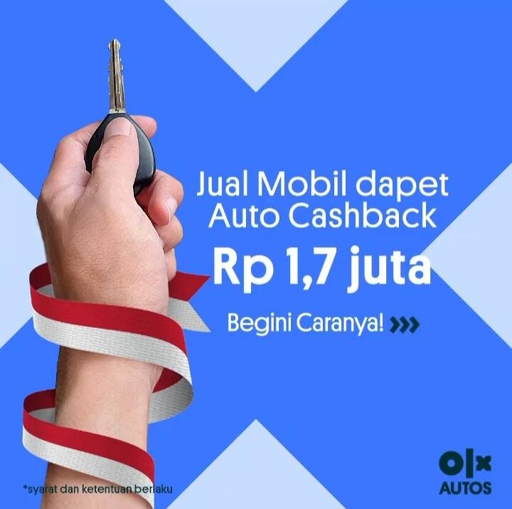 OLX Autos Hadirkan Kemudahan Transaksi Jual Mobil Bekas yang #GampangnyaPasti