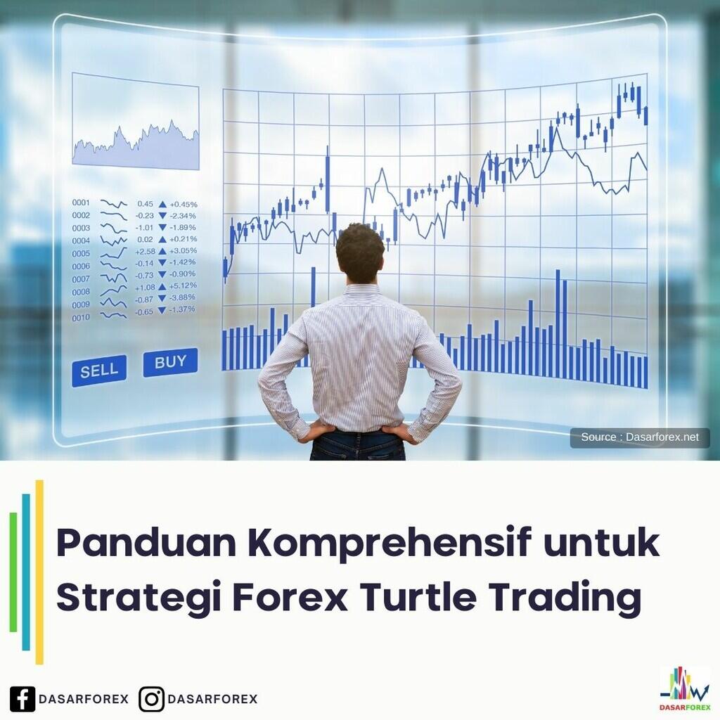 Panduan Komprehensif untuk Strategi Forex Turtle Trading