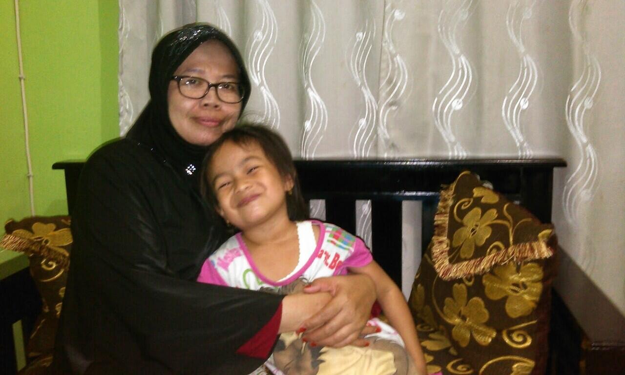 Sayang ibu sepanjang jalan