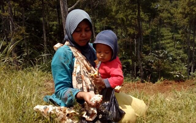 Sayang ibu sepanjang jalan