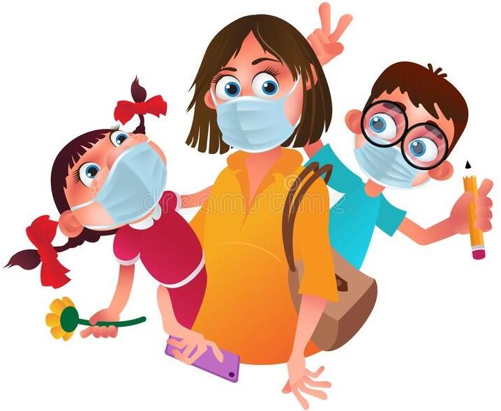 Menjaga Kesehatan Anak dengan Bimbingan Teknis Protokol Kesehatan di Masa Pandemi