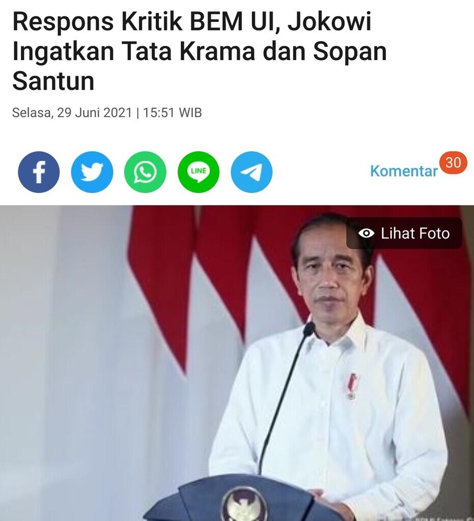 Komisaris BUMN Timses Jokowi Yg Ingin Ludahi Anies Ternyata Belum Setor LHKPN Ke KPK