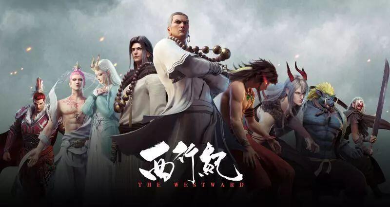 Kisah Sun Wukong setelah mendapatkan kitab suci, Tong Samchongnya Bar-Bar sekali