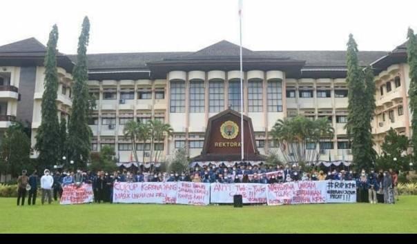 Firli Ditolak Mahasiswa Berikan Kuliah Umum, Belum Pernah Kejadian Selama KPK Ada