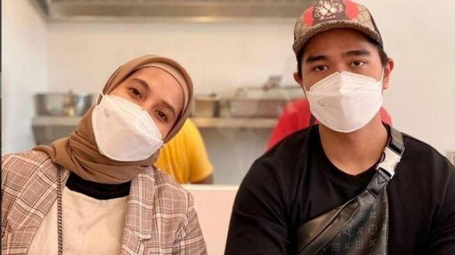 Sempat Dinyinyiri, Kaesang Pangarep dan Nadya Arifta Kini Panen Doa