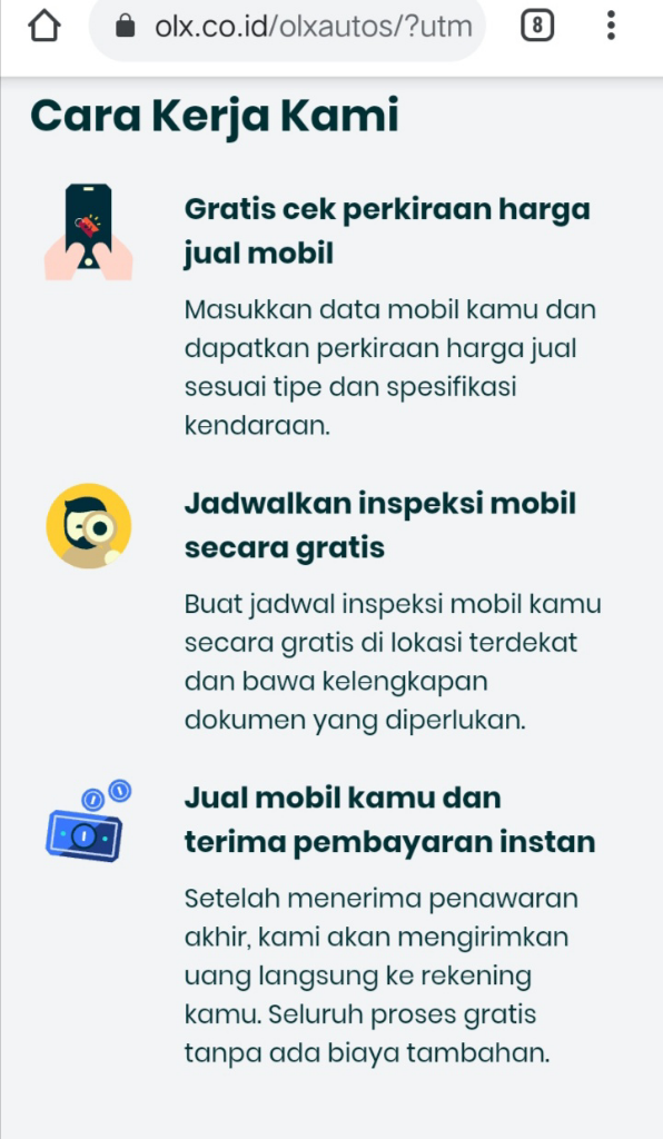 OLX Autos Solusi Untuk Jual Mobil Bekas Harga Terbaik!! Ga Percaya? 