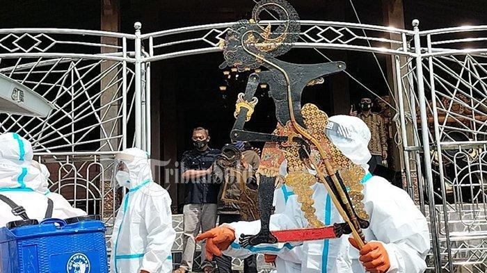 Pesan Terakhir Ki Manteb : Ingin Wayang Werkudara Iringi ke Tempat Peristirahatan