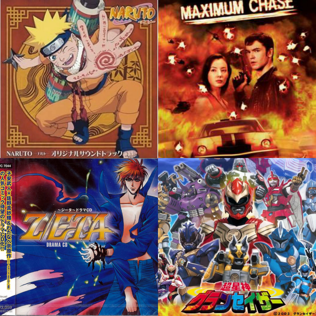 Yasuharu Takanashi : Komposer Jenius Dibalik Musik Naruto, Fairy Tail sampai Ultraman