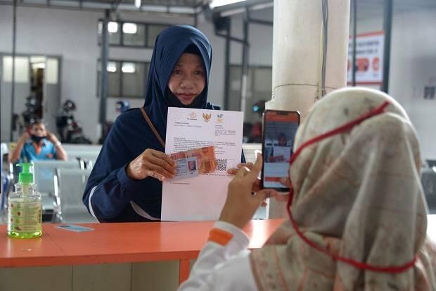 Bansos Tunai Covid-19 Kembali Digelontorkan, KPK: Kedepankan Transparansi
