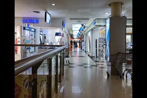 Jelang PPKM Darurat, Sejumlah Toko Pilih Tutup Lebih Cepat dan Jualan Daring